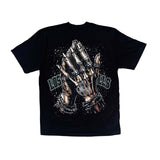 Lost Hills Twins Tee Black