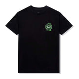 Anti Social Social Club x Fragment Green Bolt Tee