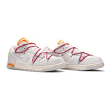 Nike Dunk Low Off-White Lot 35