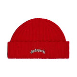 Godspeed OG Emblem Beanie Red