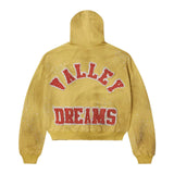 Vale Forever Sun Clustered Zip Up 'Yellow'