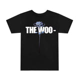 Vlone x Pop Smoke The Woo Tee Black