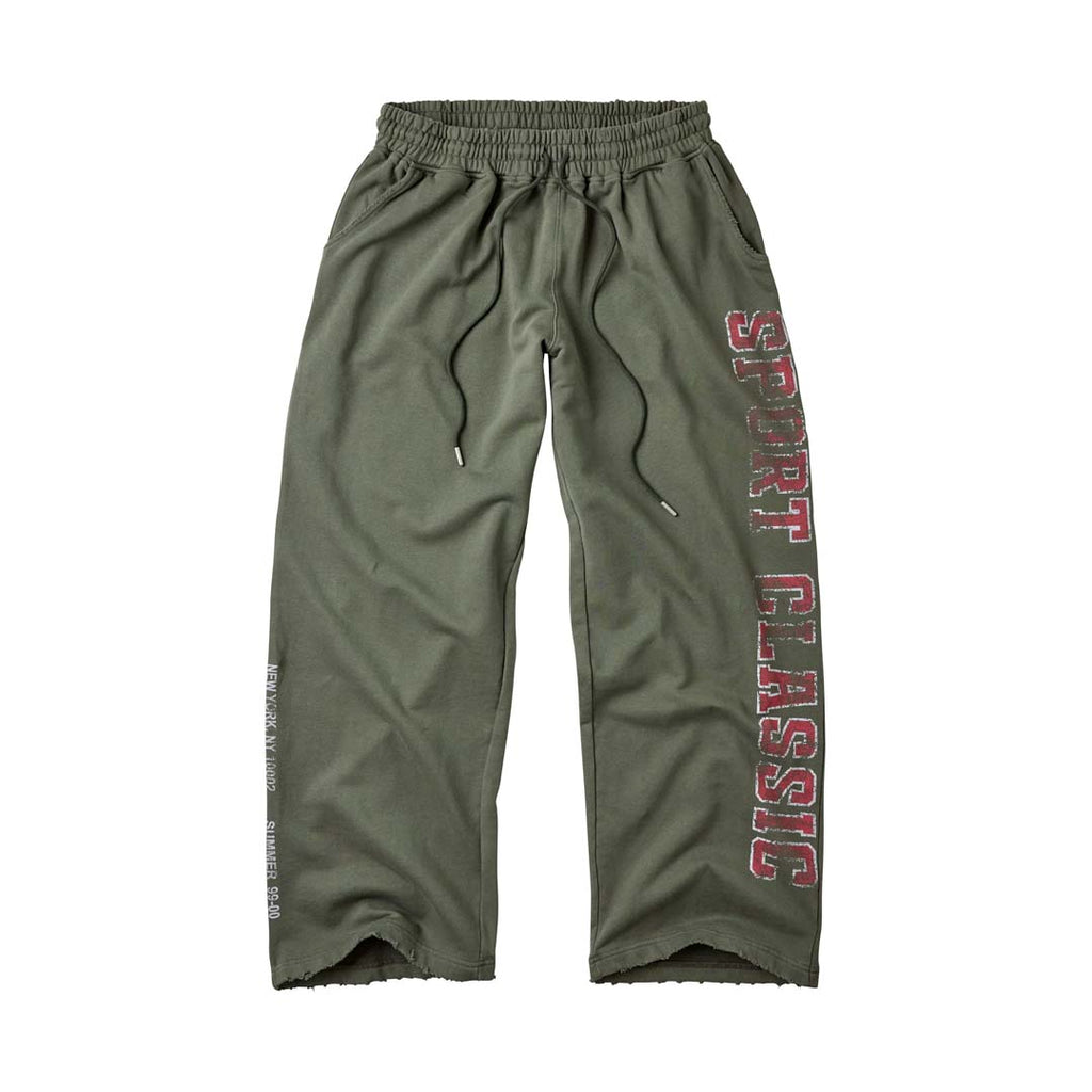Vale Forever Sport Classic Sweatpants Olive Green