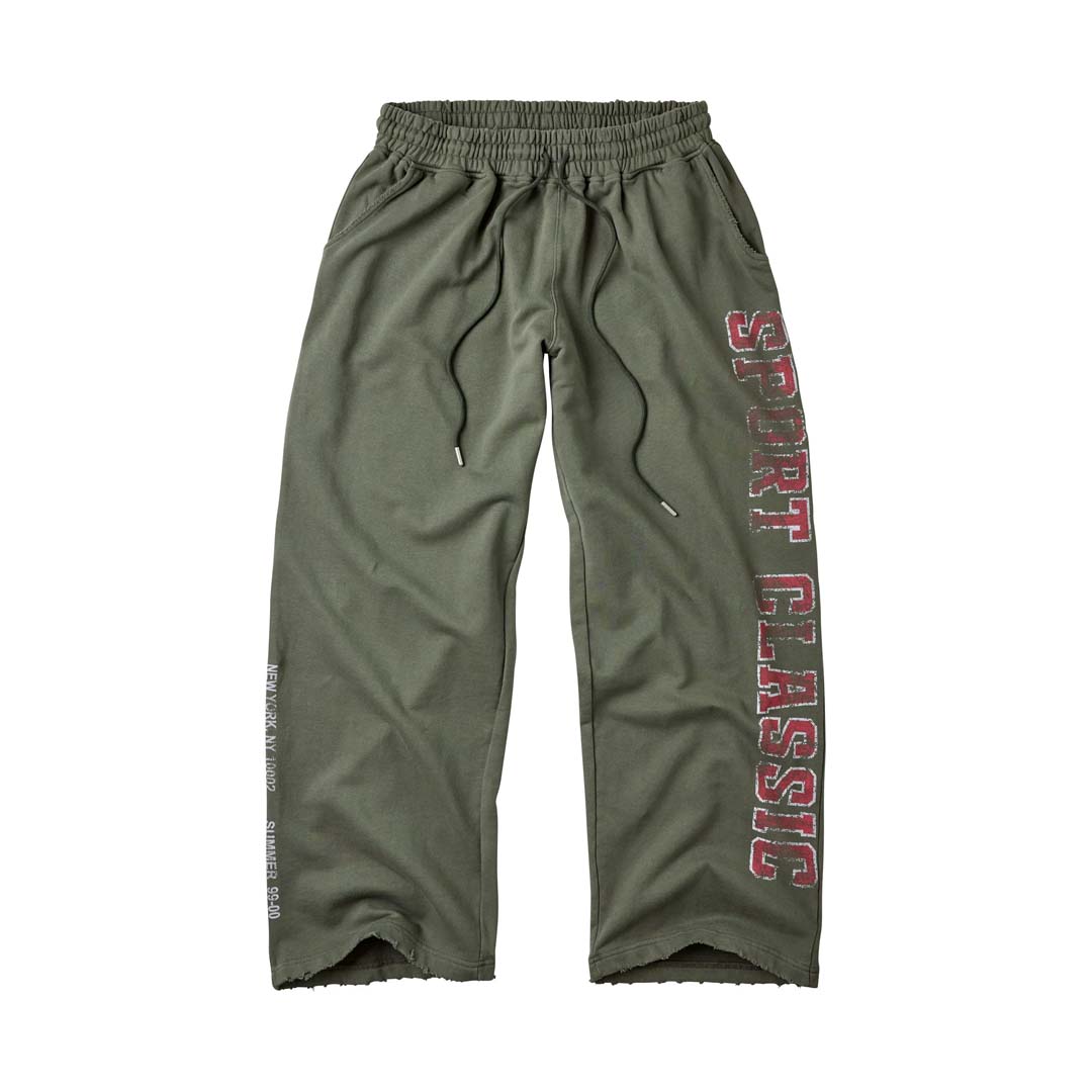Vale Forever Sport Classic Sweatpants Olive Green