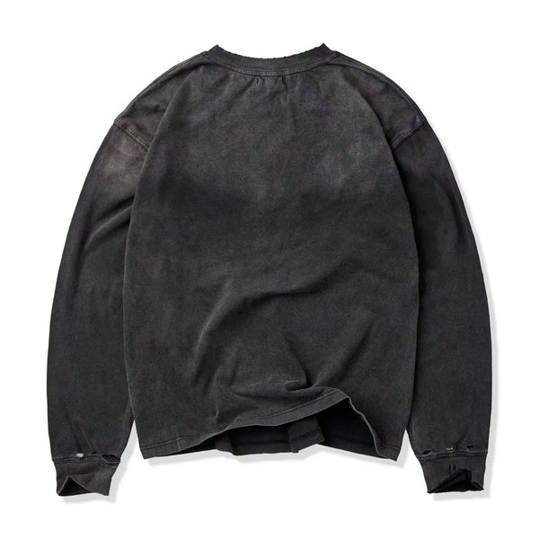 Vale Forever 8 Ball Long Sleeve Tee Black