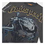 Godspeed Chrome Seduction Vintage Grey Long Sleeve