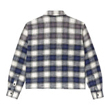 Vale Forever Sky Gems Flannel 'Navy'