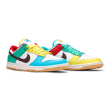 Nike Dunk Low Free 99 White