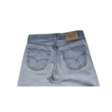 Gallery Dept LA Flare Denim Light Blue Wash Pants