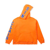 Sinclair AB Special Hoodie Orange