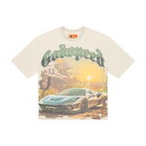 Godspeed Sunset Drift Tee Bone