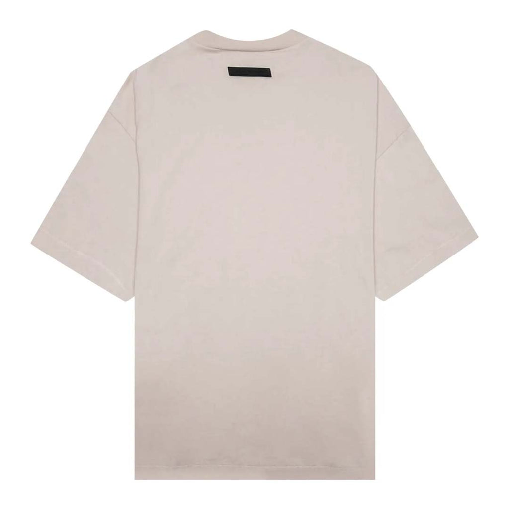 Fear of God Essentials Tee 'Silver Cloud'