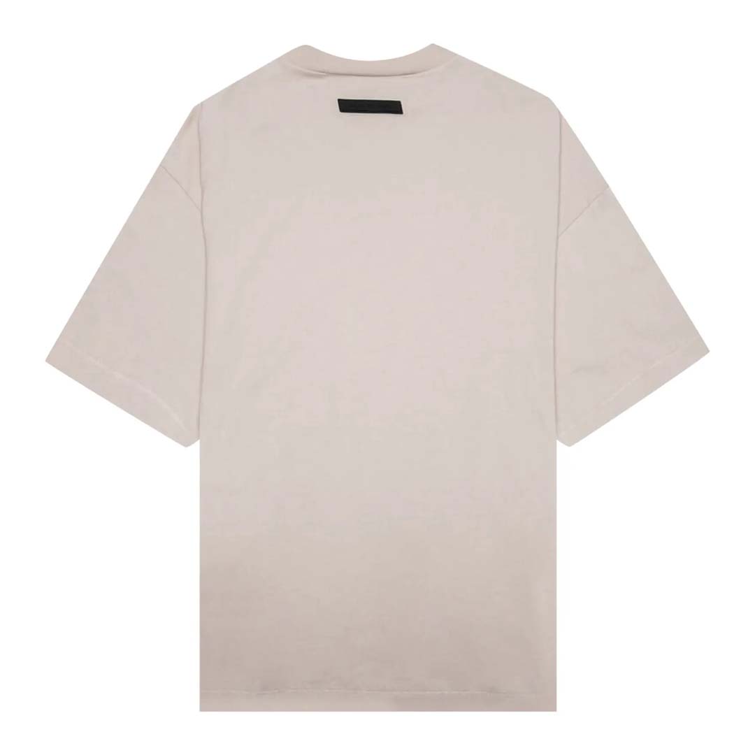 Fear of God Essentials Tee 'Silver Cloud'