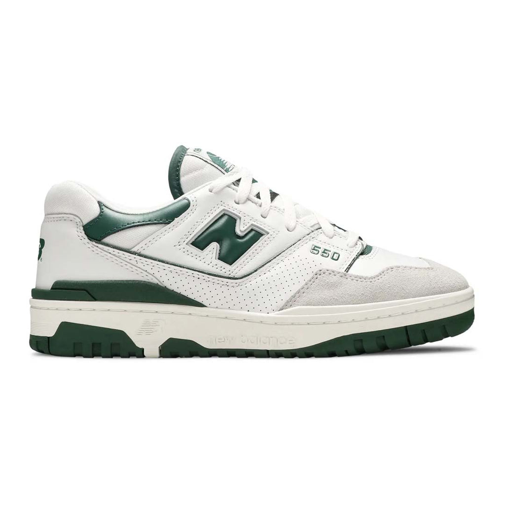 New Balance 550 White Green