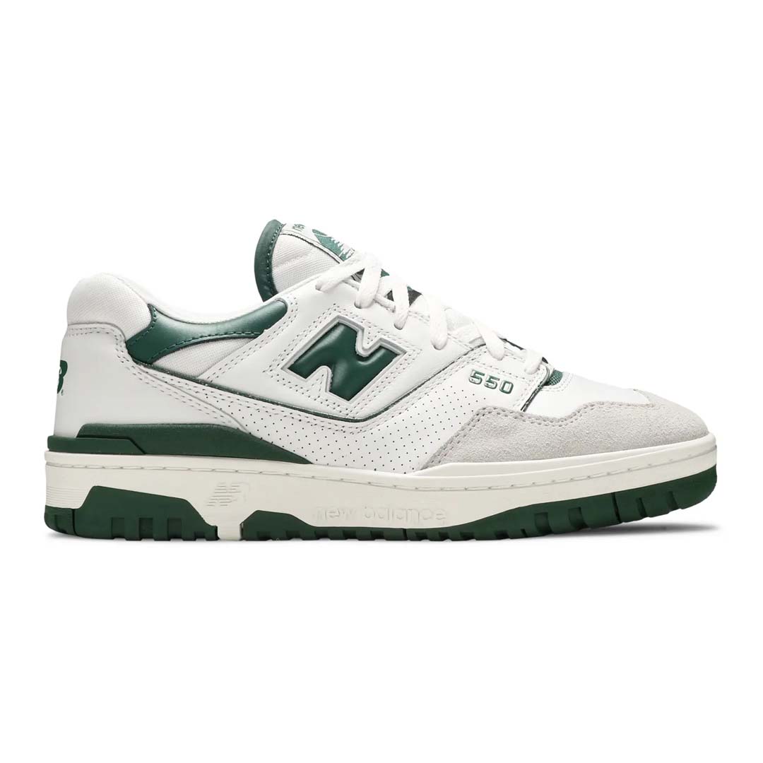 New Balance 550 White Green