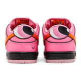 Nike SB Dunk Low The Powerpuff Girls Blossom