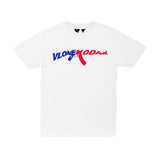 Kodak Black x Vlone 47 T-shirt White
