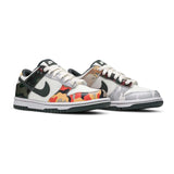 Nike Dunk Low Sail Multi-Camo