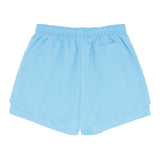 Sp5der OG Web Double Layer Short 'Light Blue'