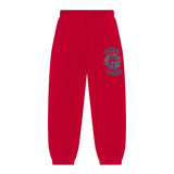 Denim Tears Denim University Sweatpants Red