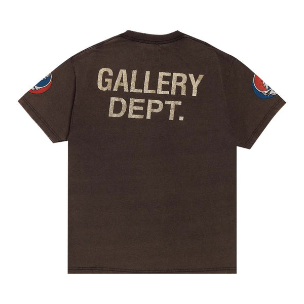 Gallery Dept. x Grateful Dead Tee Grey