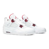 Jordan 4 Retro Metallic Red