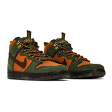 Nike SB Dunk High Pass~Port Work Boots