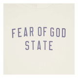 Fear of God Essentials State Fleece Hoodie 'Shell'