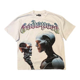 Godspeed The Upgrade Ice White Tee