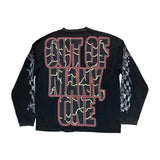 Godspeed Podium Dreams Long Sleeve Tee Black