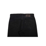 Gallery Dept LA Flare Denim Jeans Black Pants