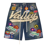 Vale Forever 1980s Jorts 'Mid/Wash'