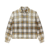 Vale Forever Wheat Flannel Brown