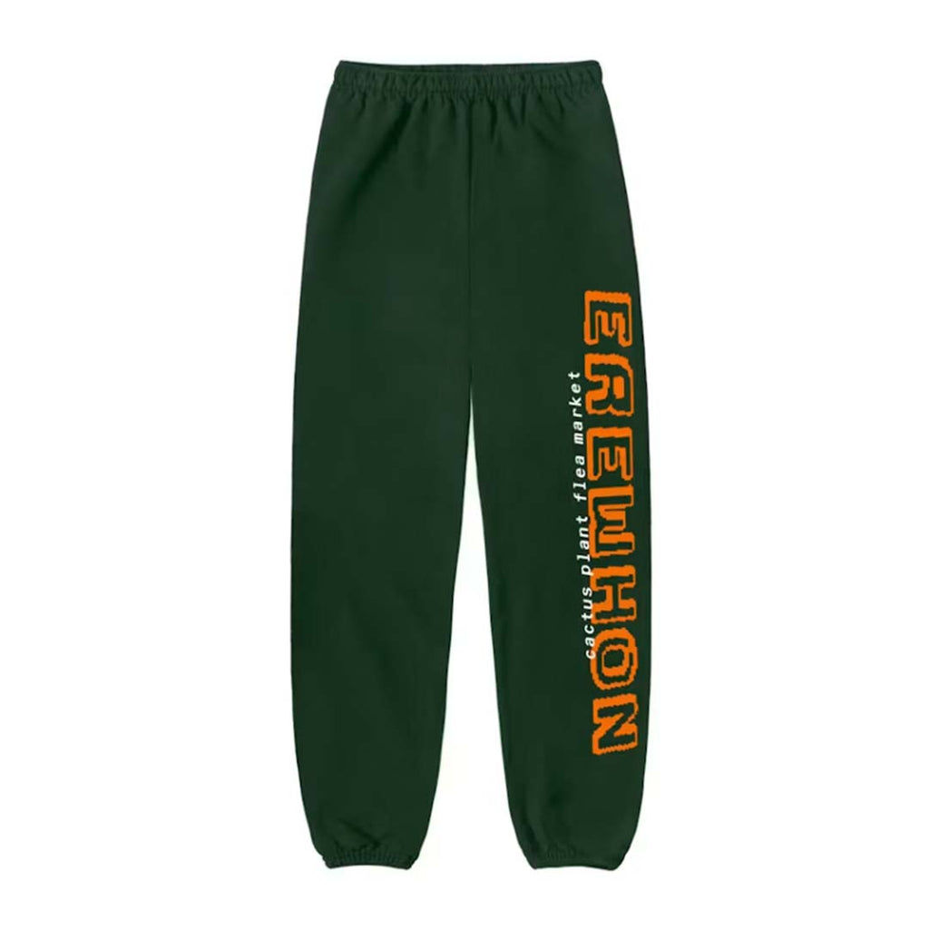 Cactus Plant Flea Market Erewhon Classic Sweatpants Green