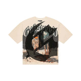 Godspeed First Contact Bone Tee