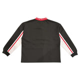 Bottega Desires Hockey Jersey Black Red