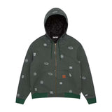 Sinclair Legal Tender Work Jacket Green