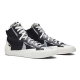 Nike Blazer Mid sacai Black Grey