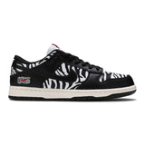 Nike SB Dunk Low OG QS Quartersnacks Zebra