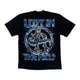 Lost Hills Starface Tee Black