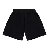 Sp5der Beluga Outline Sweatshort 'Black'