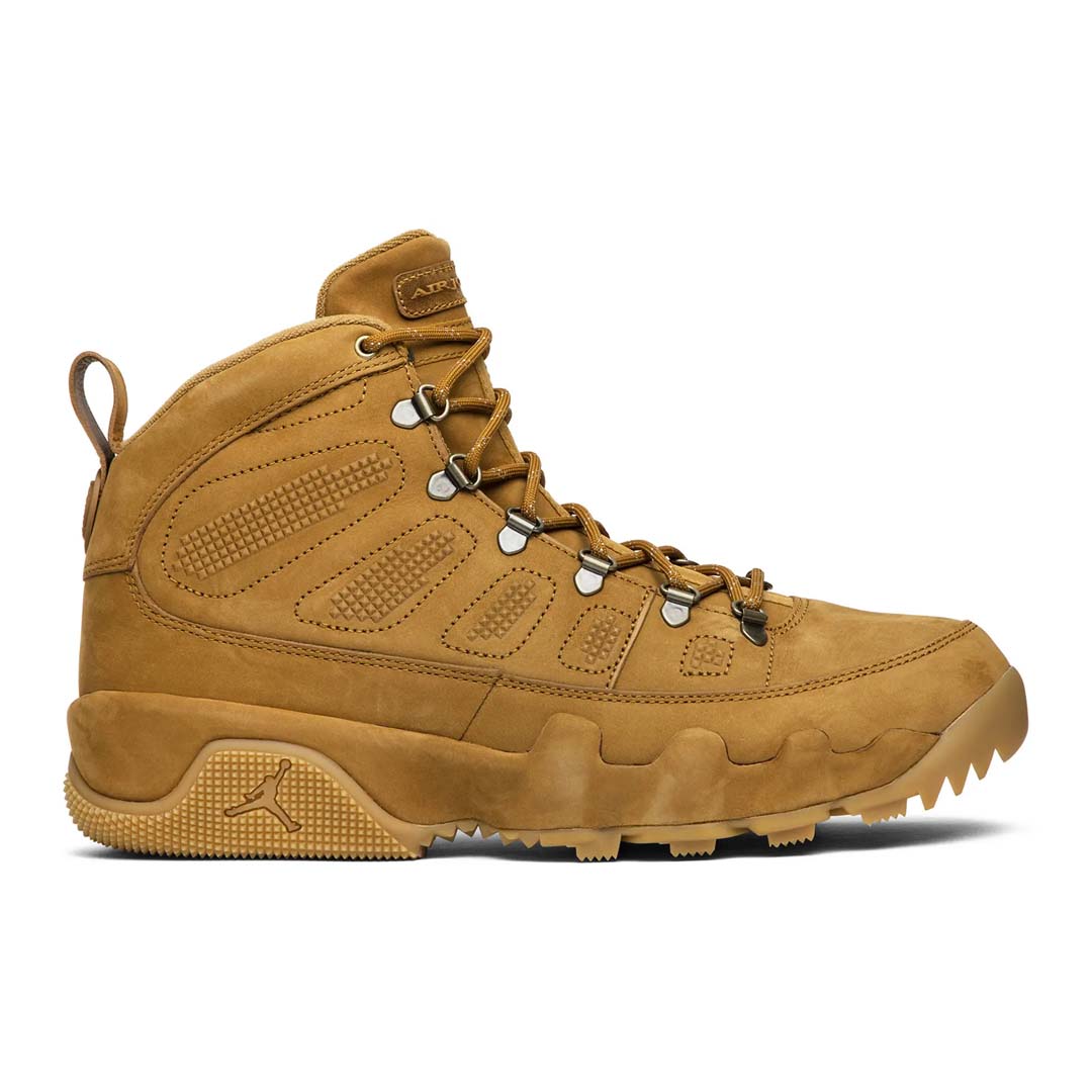 Jordan 9 Retro Boot Wheat