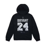 Nike Kobe Bryant Los Angeles Lakers Memorial Statue Unveil Pullover Hoodie