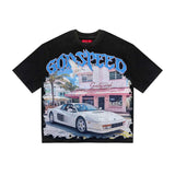 Godspeed Rarri Miami Exclusive Black Tee
