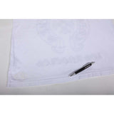 Preowned Chrome Hearts Los Angeles White Tee