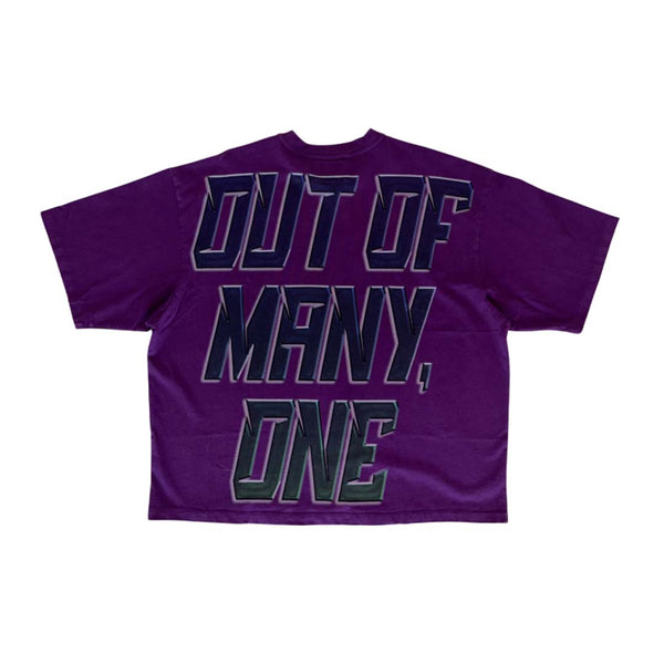 Godspeed Mother Cairo Tee Purple Grape