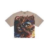 Godspeed Podium Dreams Tee Stone