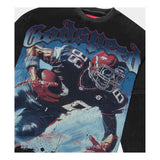 Godspeed Endzone Dual Long Sleeve Black Wash