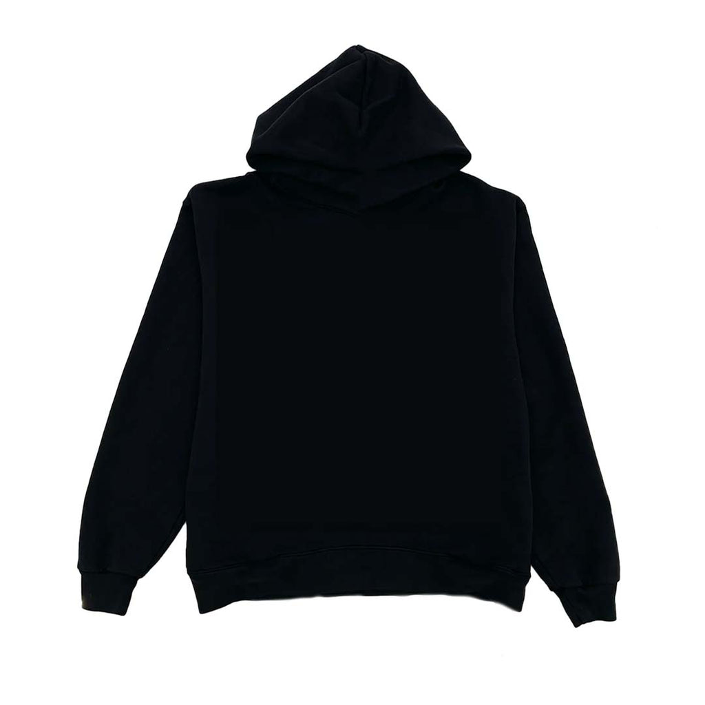 Mood Swings Holographic Black Hoodie
