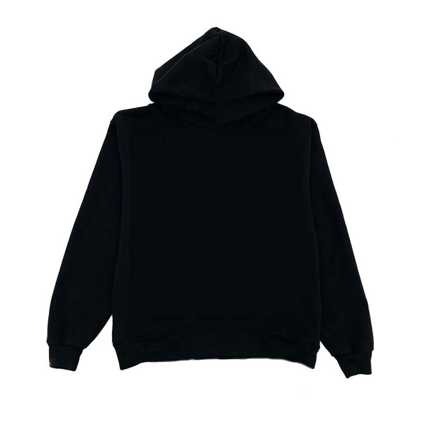 Mood Swings Holographic Black Hoodie